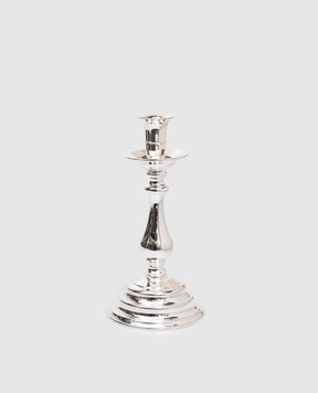 Broggi 1818 Ambasciata silver candlestick 3100018545