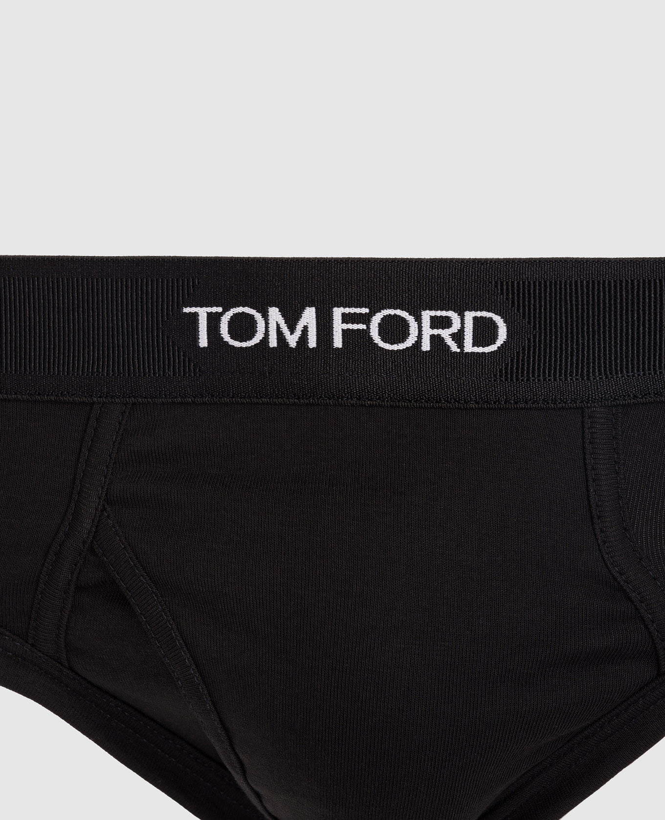 

Black briefs Tom Ford