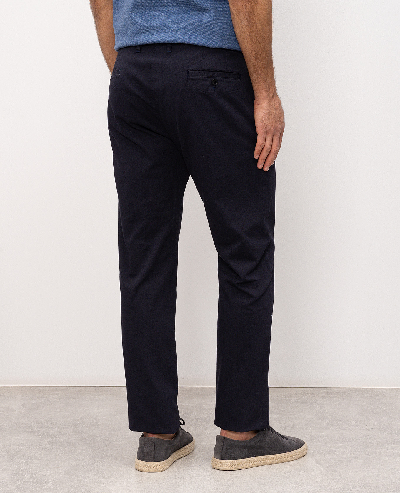 

Blue pants Florentino