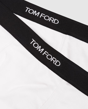 Tom Ford Set of white boxer briefs T4XC31040