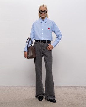 Max & Co Blue shirt RUTA MCORUTA