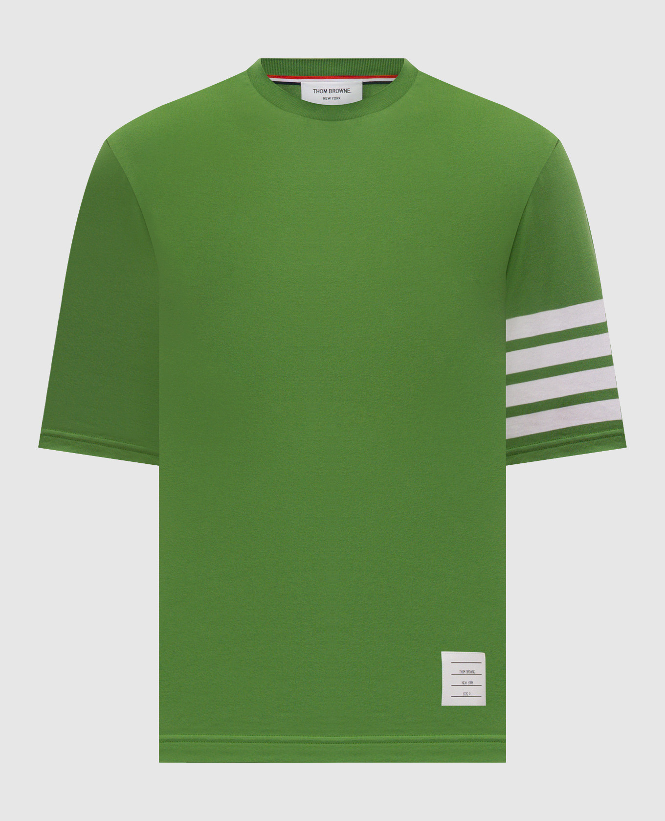 Green T-shirt