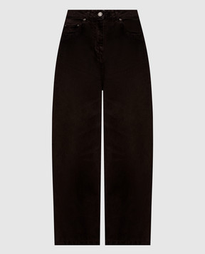 Juun.j Brown jeans JW6921W02D