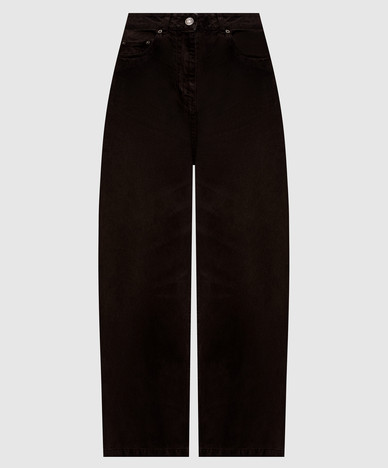 Brown jeans