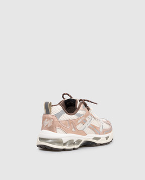 Maripe Pink combination sneakers MELROSE MELROSE