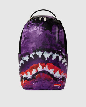 Sprayground Shadow Fade Children's Purple Backpack 910B8750NSZ
