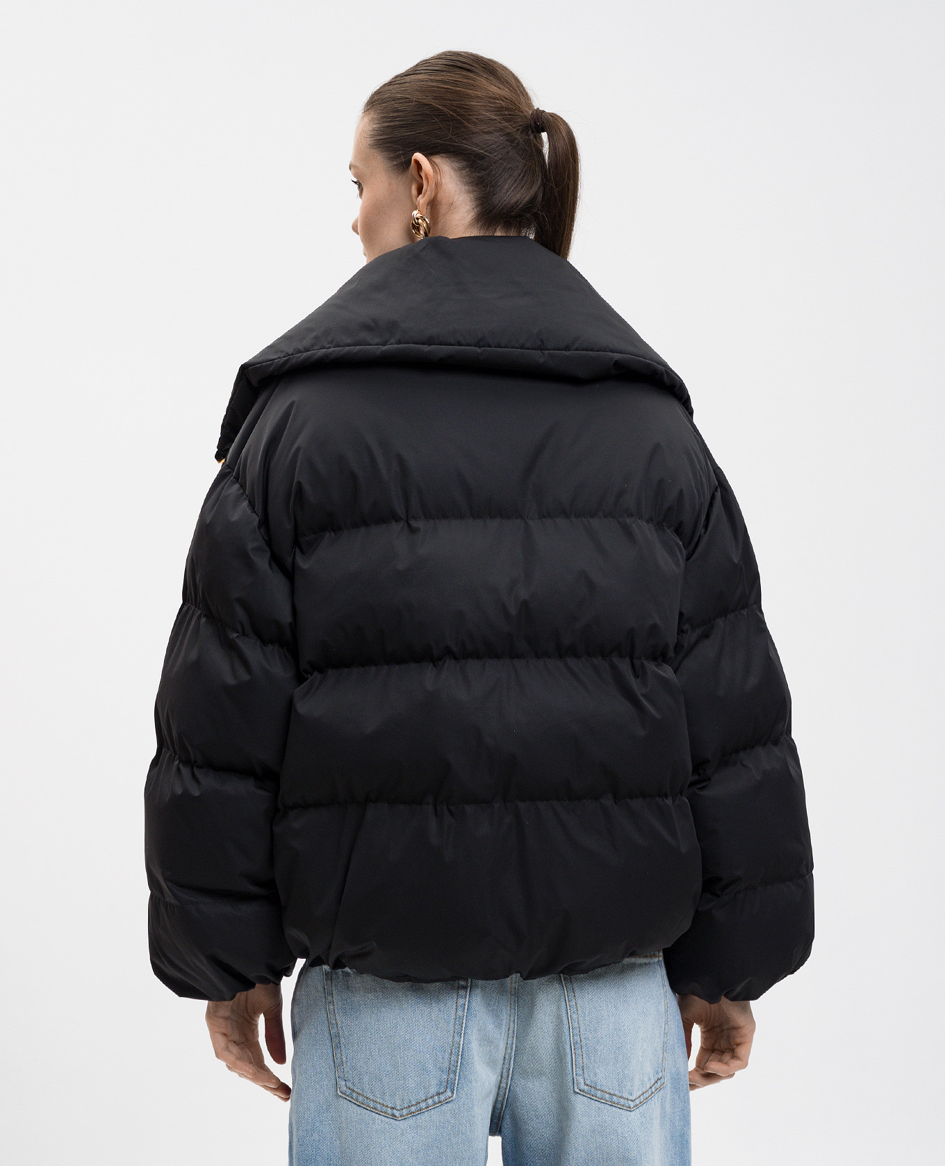 

Black jacket Balmain