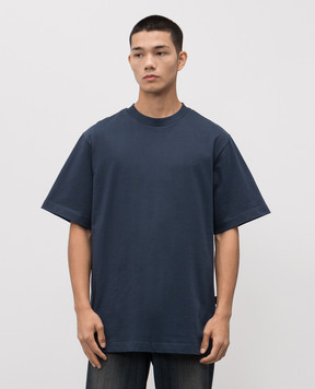 Juun.j Blue DOHEE KWON STARS t-shirt JC5742P20Q