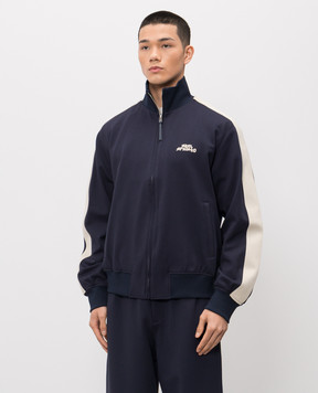 Axel Arigato Chase blue sports jacket A3952001