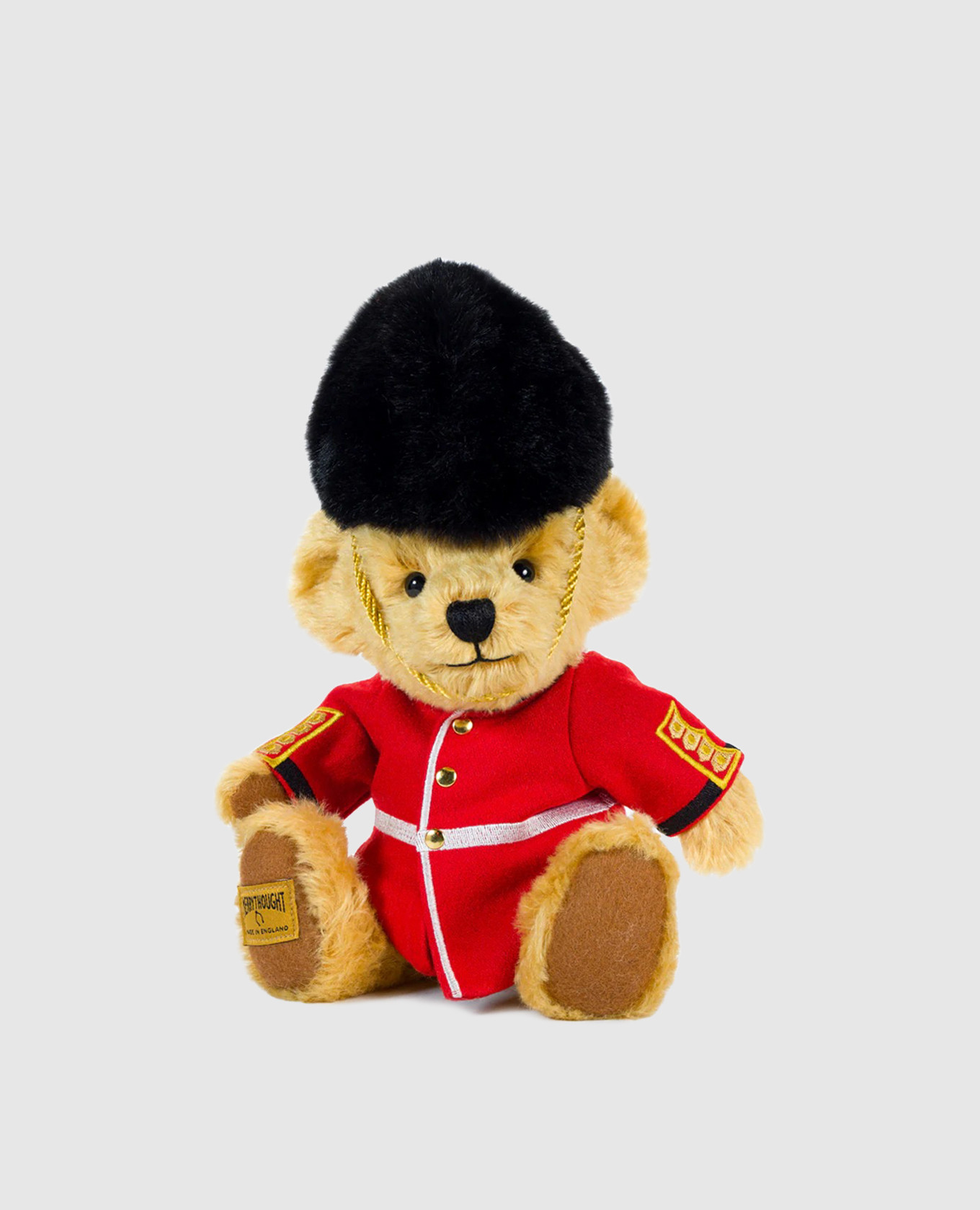 

Royal Guardsman bear souvenir Merrythought, Beige
