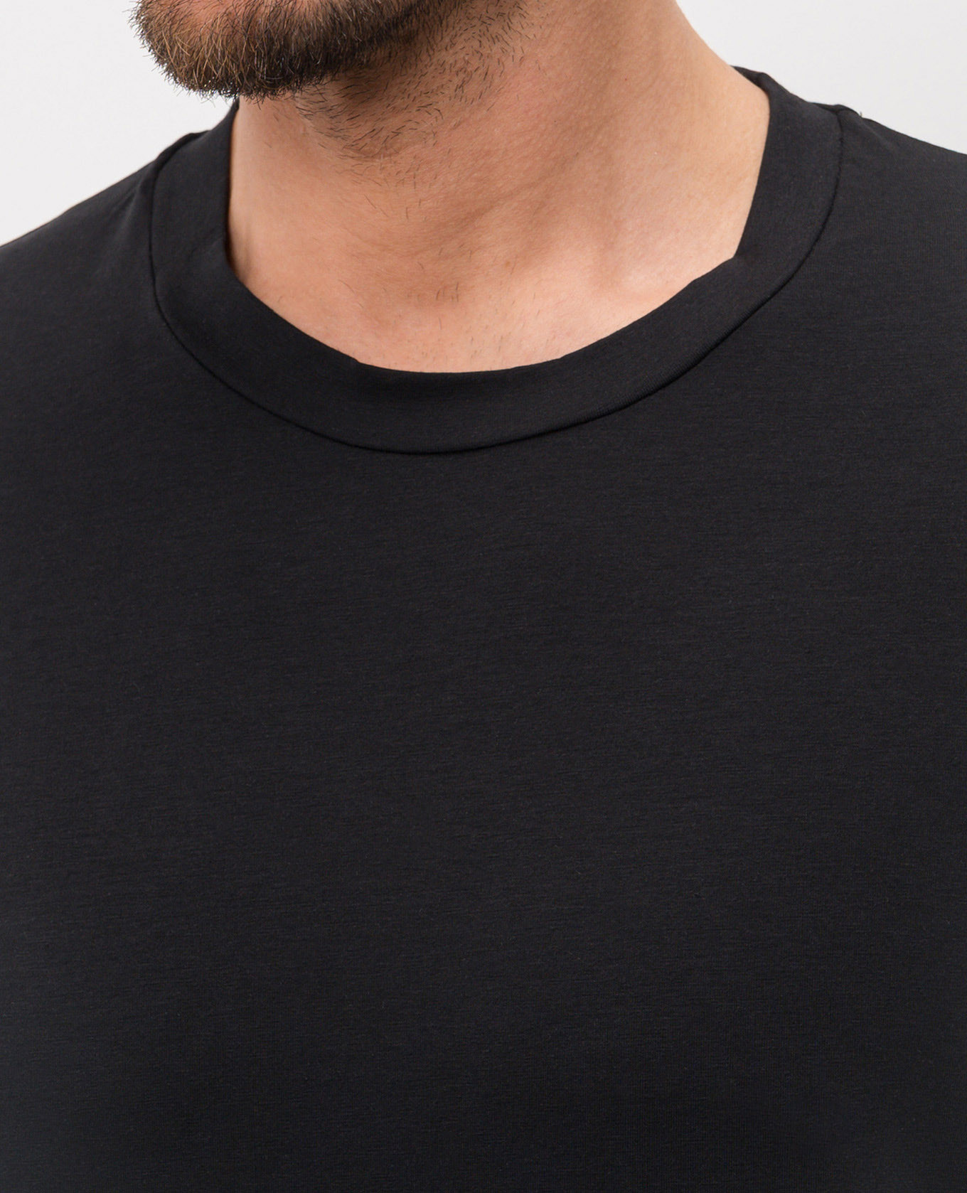 

Black T-shirt Tom Ford