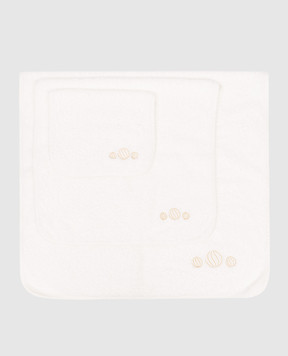 Graccioza ENCHANT patterned terry towel set 5602488429547