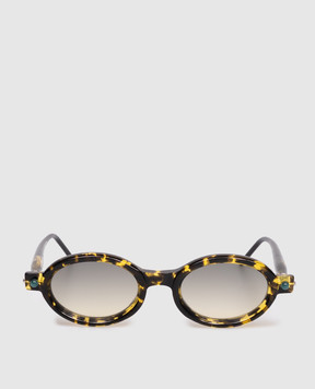 Kuboraum Black Sunglasses P6 KRS0P6YH000000GW
