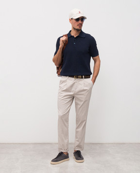 Brunello Cucinelli Beige pants M289LE1450