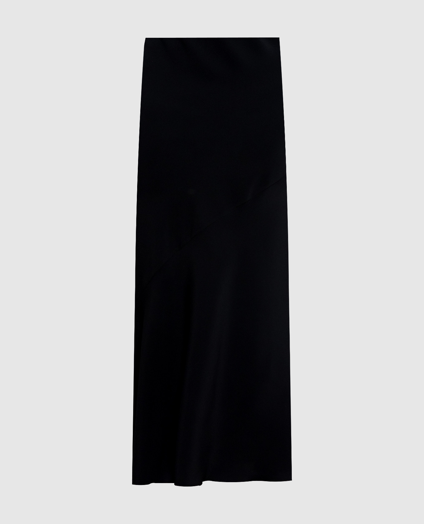 

Black maxi skirt Ermanno Scervino