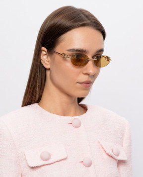 Valentino Sunglasses with logo VG0032S