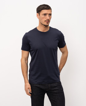 MooRER MIKE blue t-shirt MIKE4TC