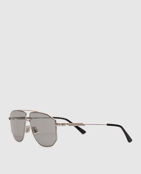 Bottega Veneta Silver sunglasses A009BTV4450
