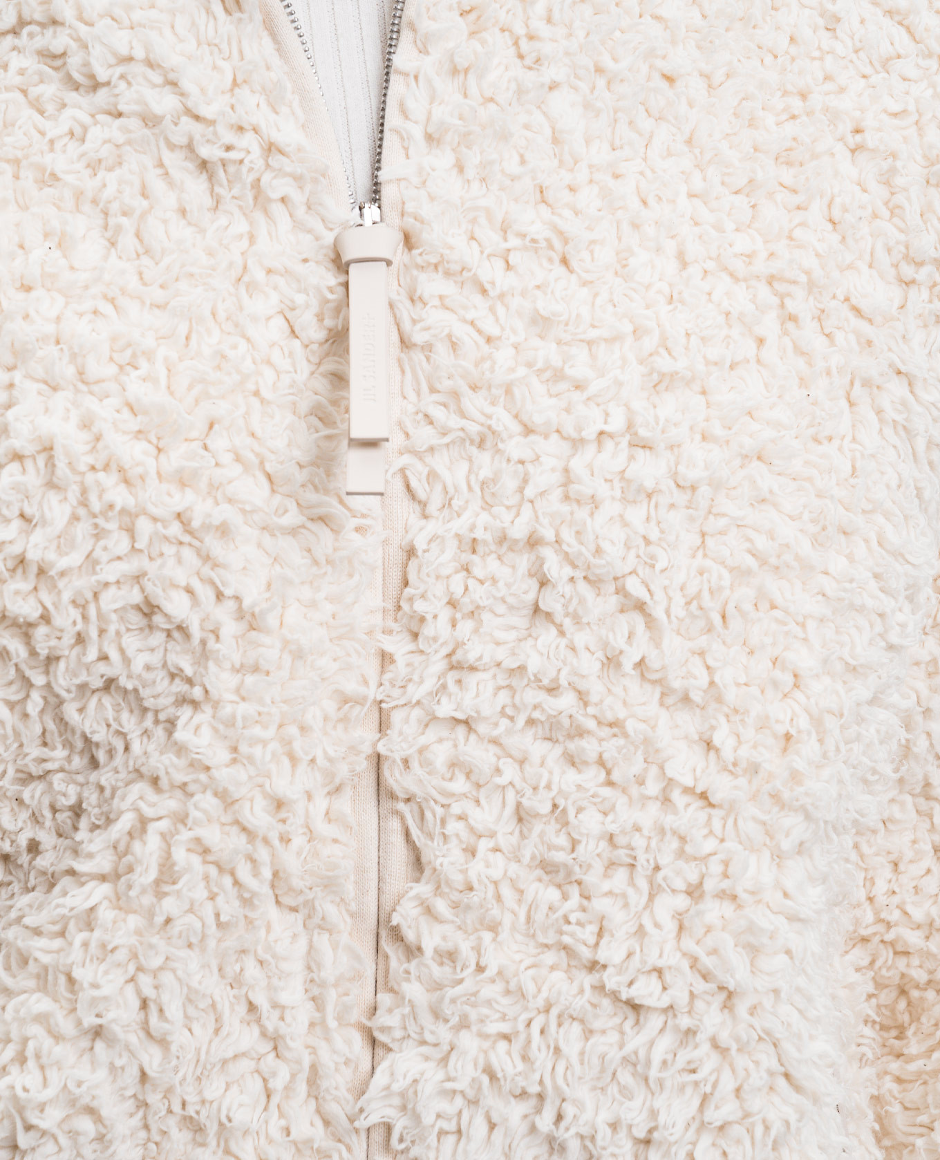 White jacket Jil Sander 5
