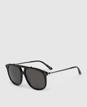 Tom Ford Black SAM sunglasses FT1306