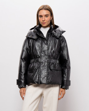 Max & Co Gray down jacket MCLCACAO