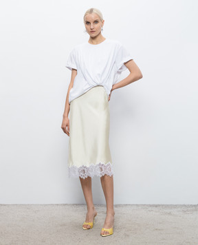3.1 Phillip Lim Double-layered midi dress S26191096PJB