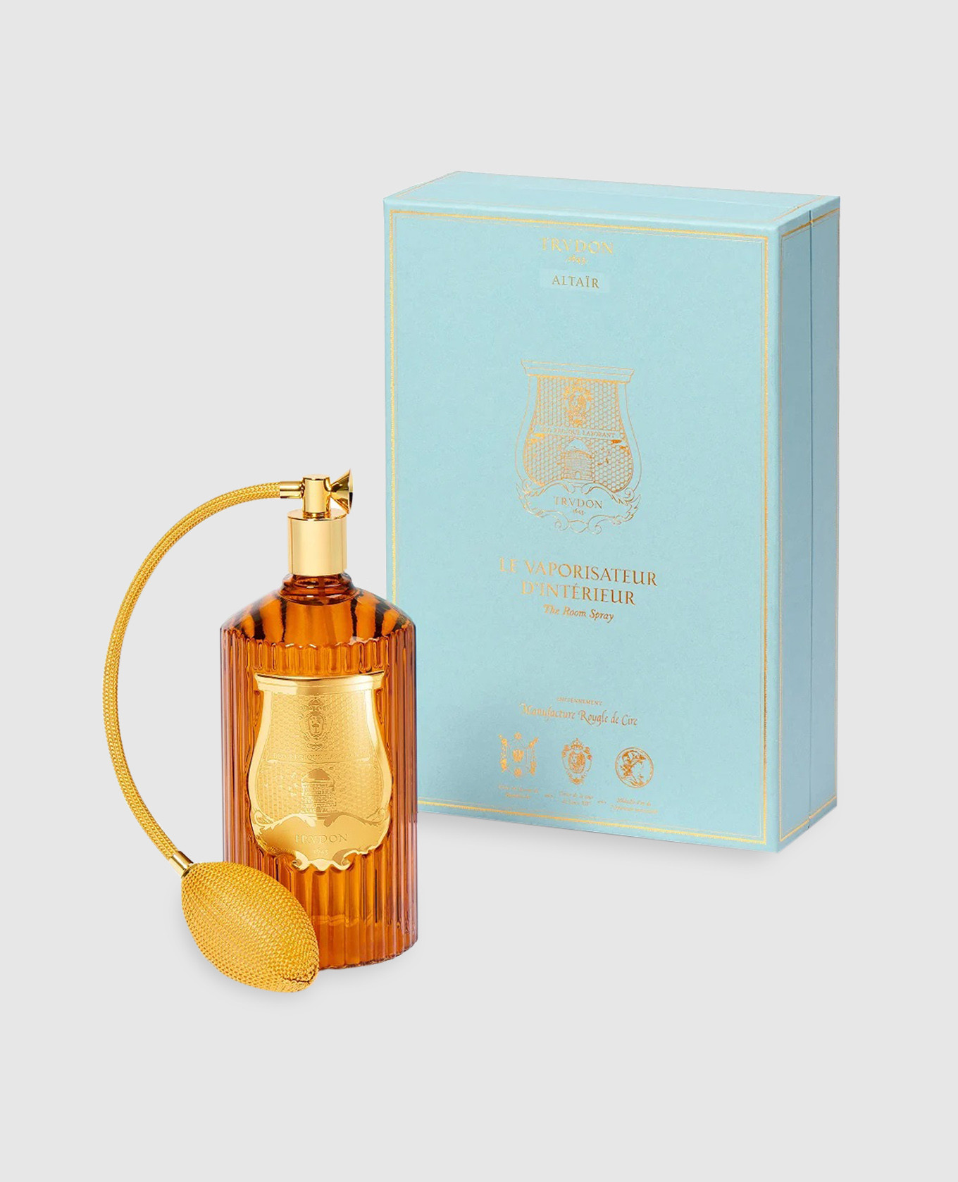 Altaïr home scented spray 375 ml Trudon