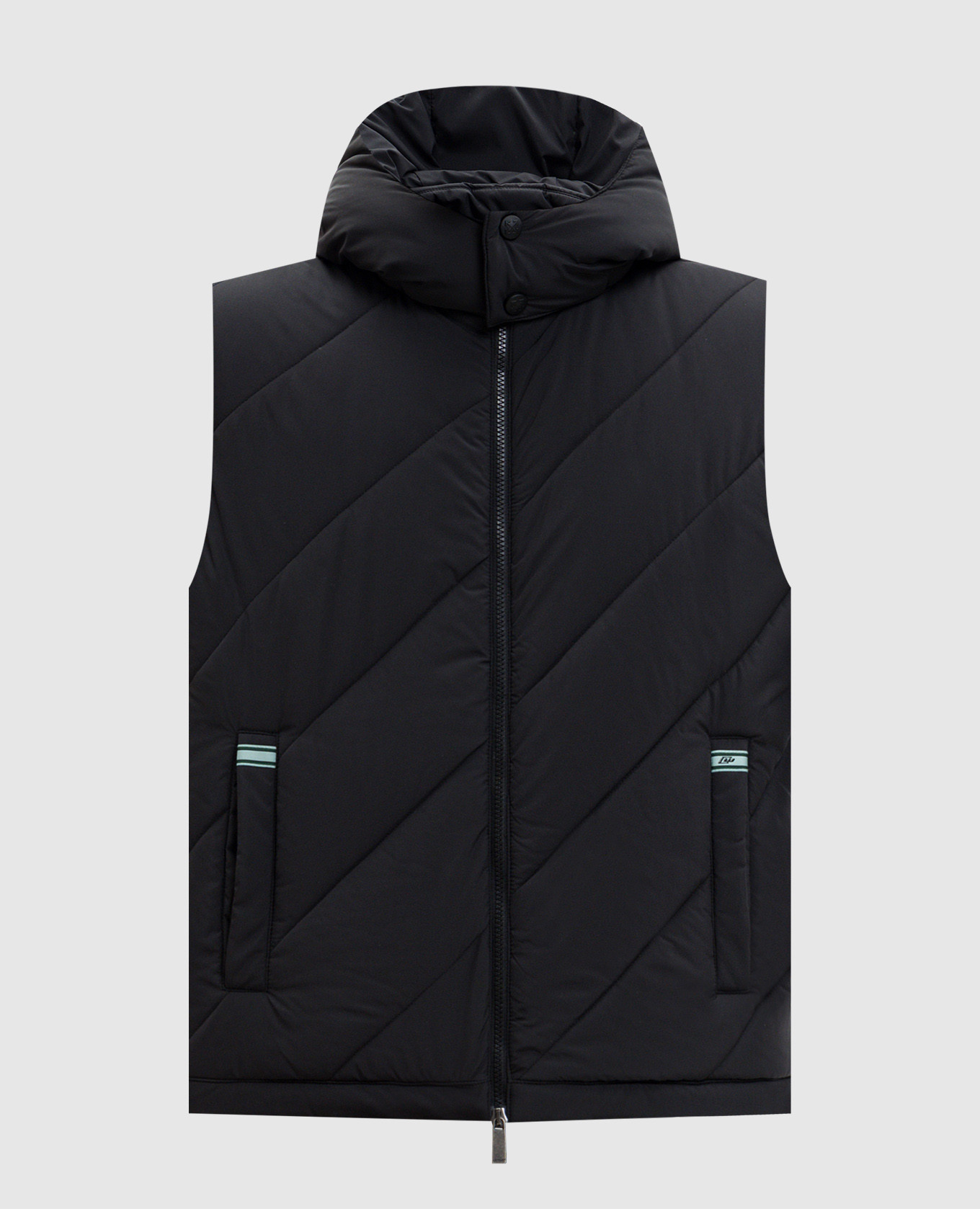 Black vest Off-White