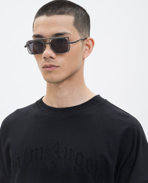 Kuboraum Gray Sunglasses Z51 KRSZ51RH0000002Y