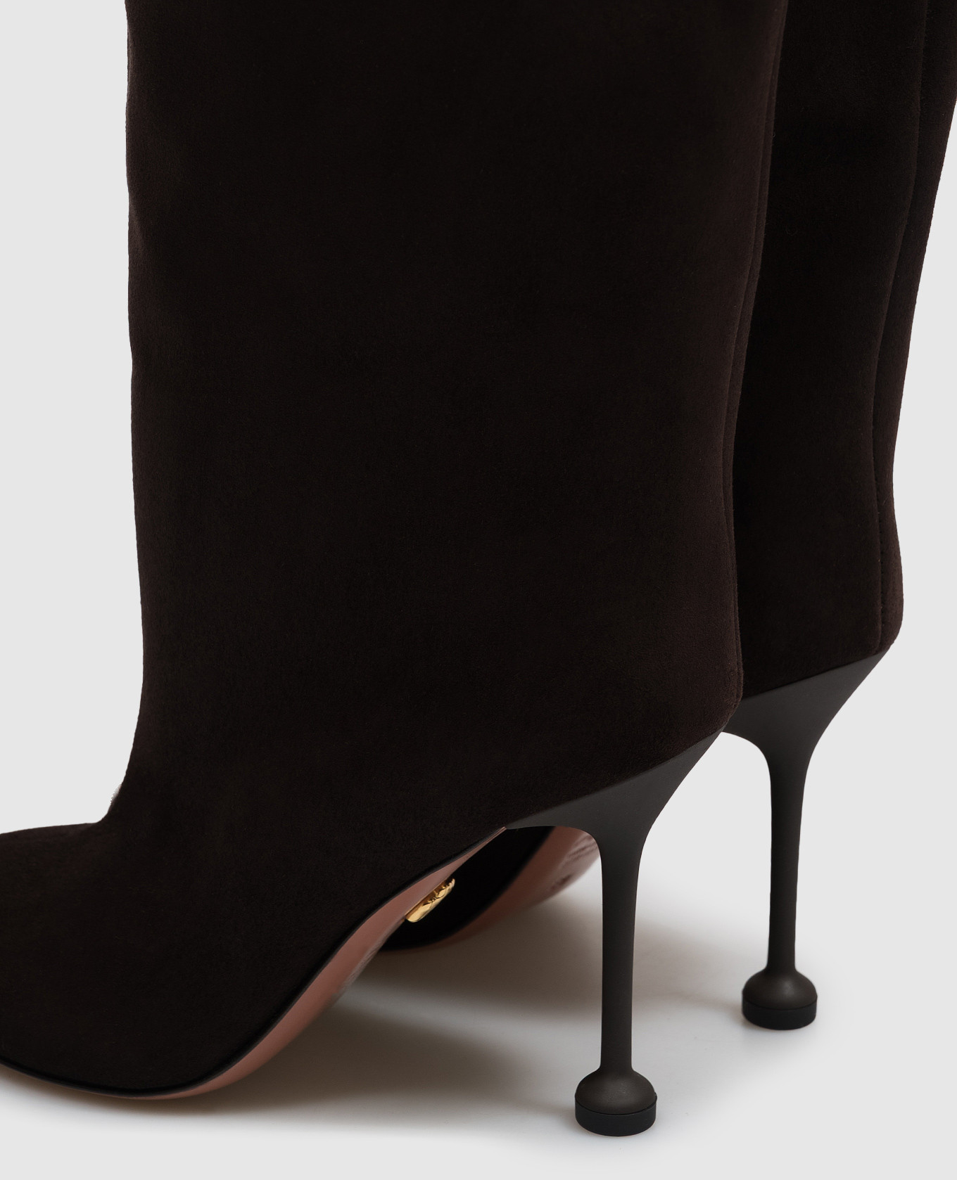 Brown suede boots Babe Pay Pls 5