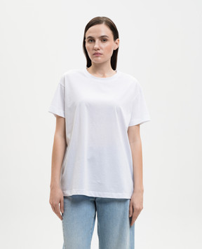 Solotre White T-shirt M1AB0192