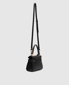 Gianni Notaro Ruby black leather bag 098RUGAORO