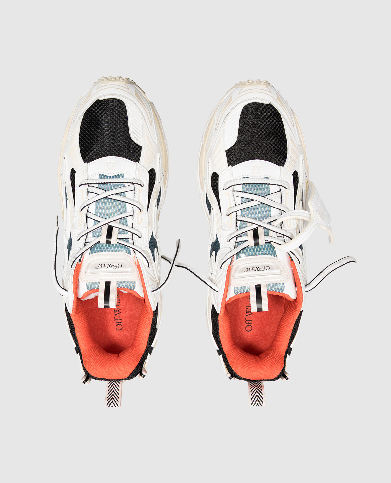 Be Right Back Wonder Out Sneakers Off-White 4