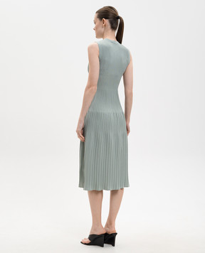 Max Mara Green dress PEGIZIO MXPEGIZIO