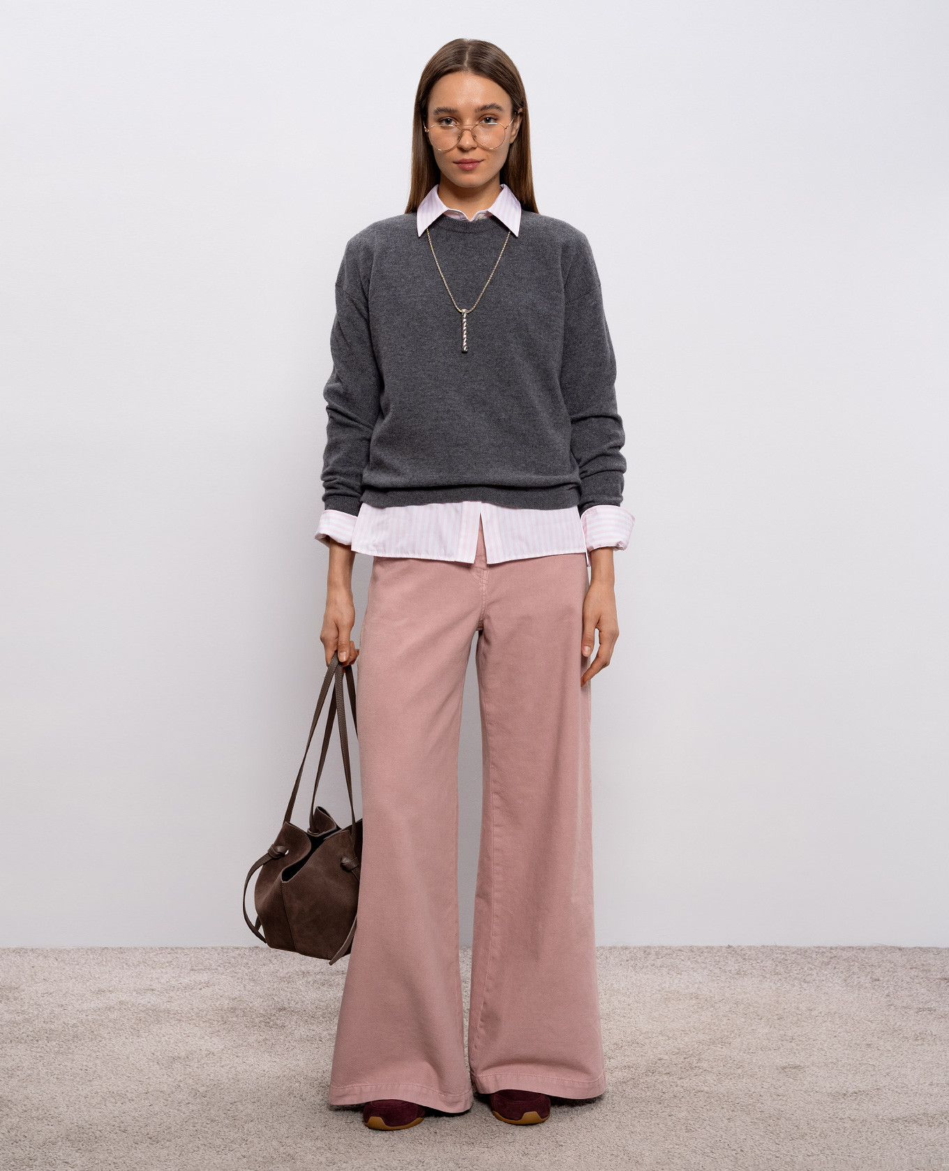 

Pink SKIPPER jeans Max Mara Weekend