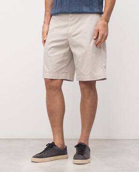 Brunello Cucinelli Beige shorts M289LU0010