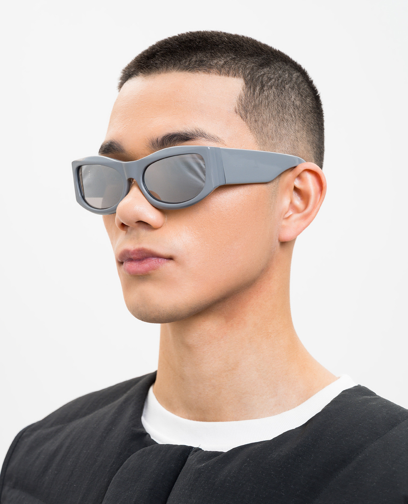AETHER grey sunglasses Heliot Emil 2