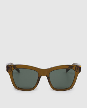 Saint Laurent Brown sunglasses M156 862891Y9956