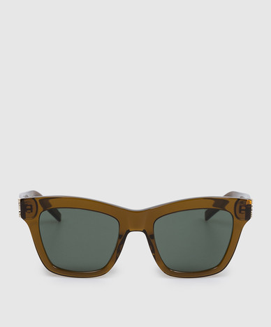 Braune Sonnenbrille M156