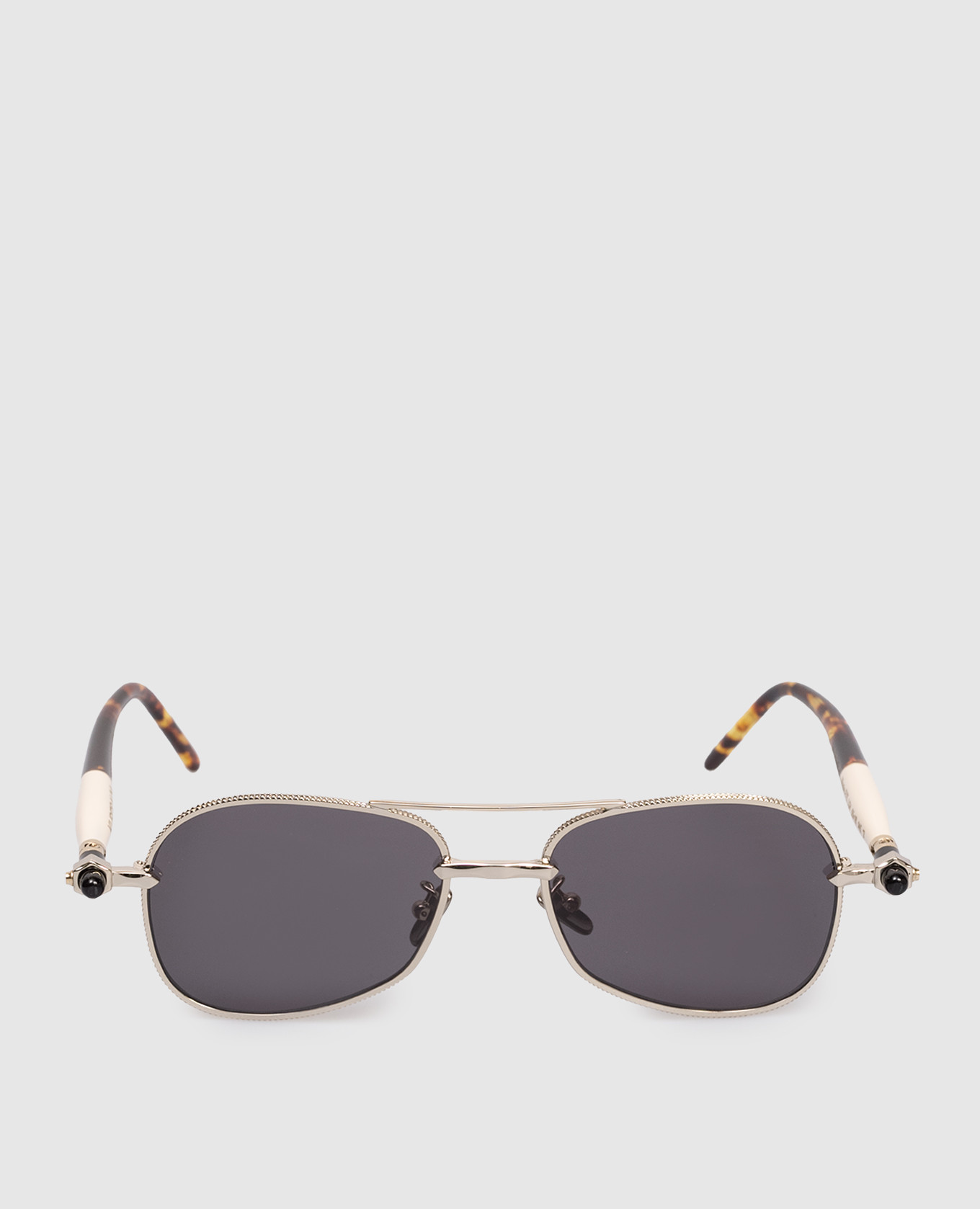 

Silver Sunglasses P75 Kuboraum