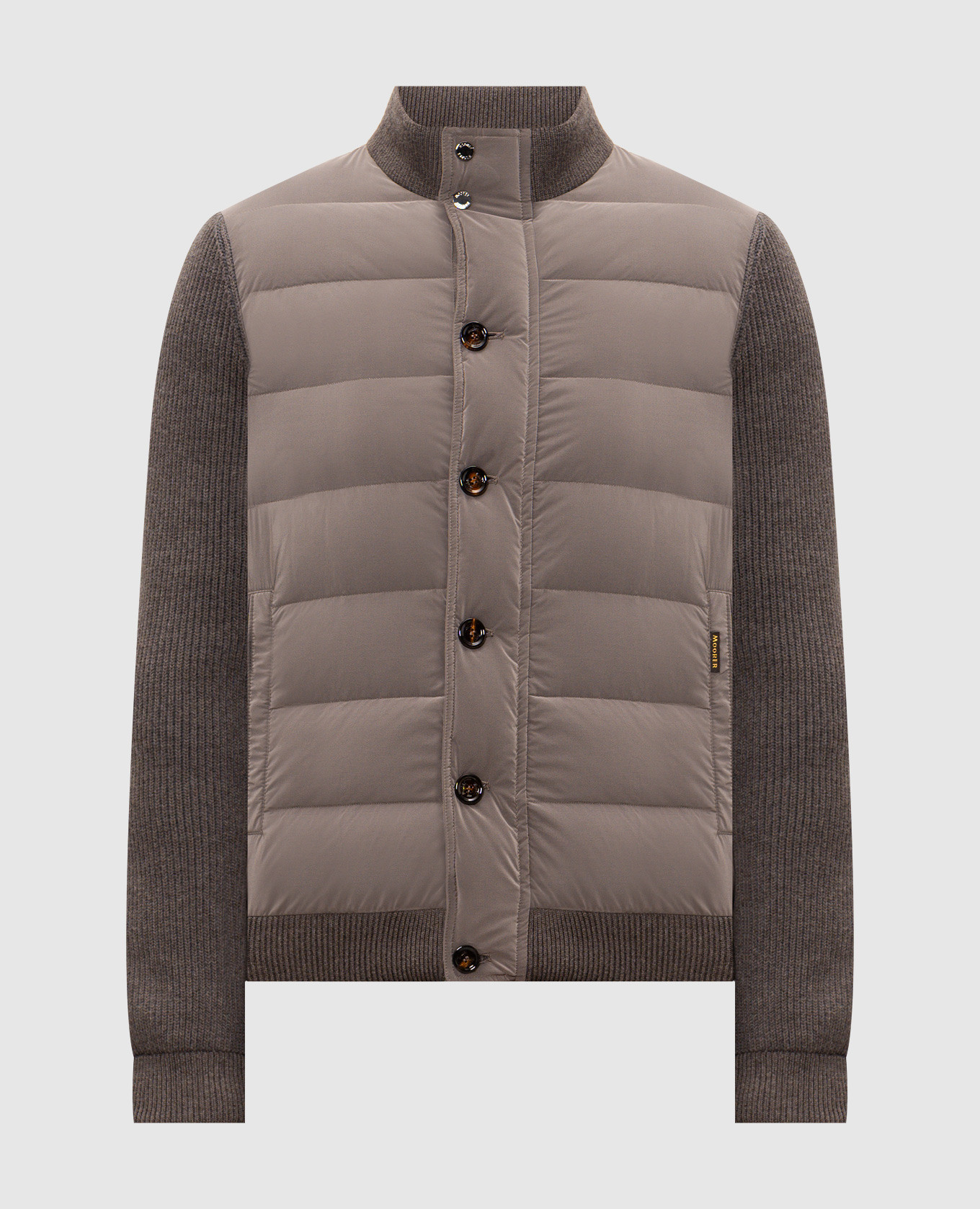 BENCI combined down jacket MooRER