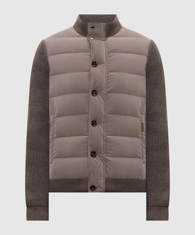 BENCI combined down jacket
