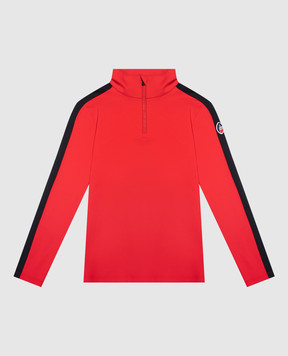 Fusalp Children's red thermal longsleeve SINOPE I0201