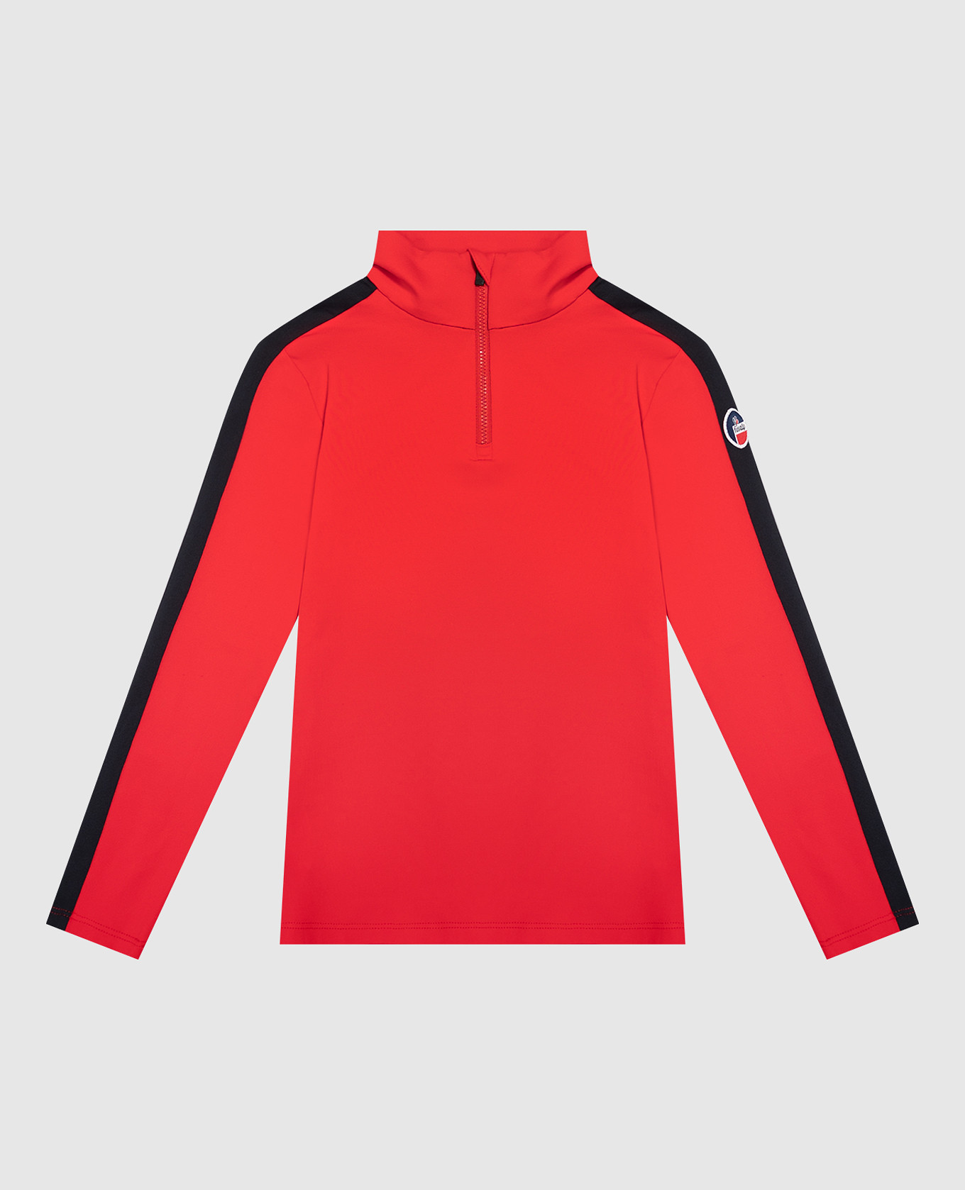 Children's red thermal longsleeve SINOPE
