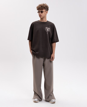 AMIRI Beige pants AMBMPA1086