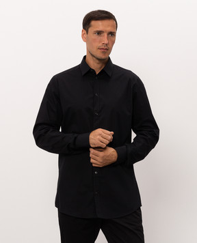 Dolce&Gabbana Black shirt G5EJ0TGK322