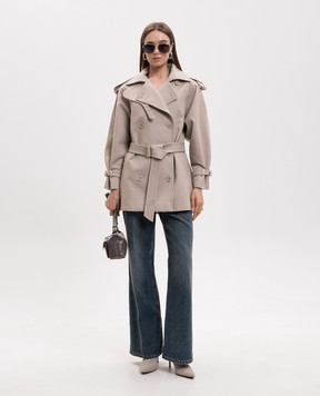 Max Mara Beige trench coat MXSCACIO MXSCACIO