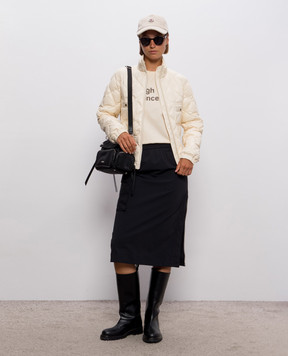 Max & Co Black skirt MCOCALCO