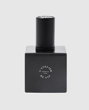 L`atelier du vin Black wine stopper with marble stand 095750