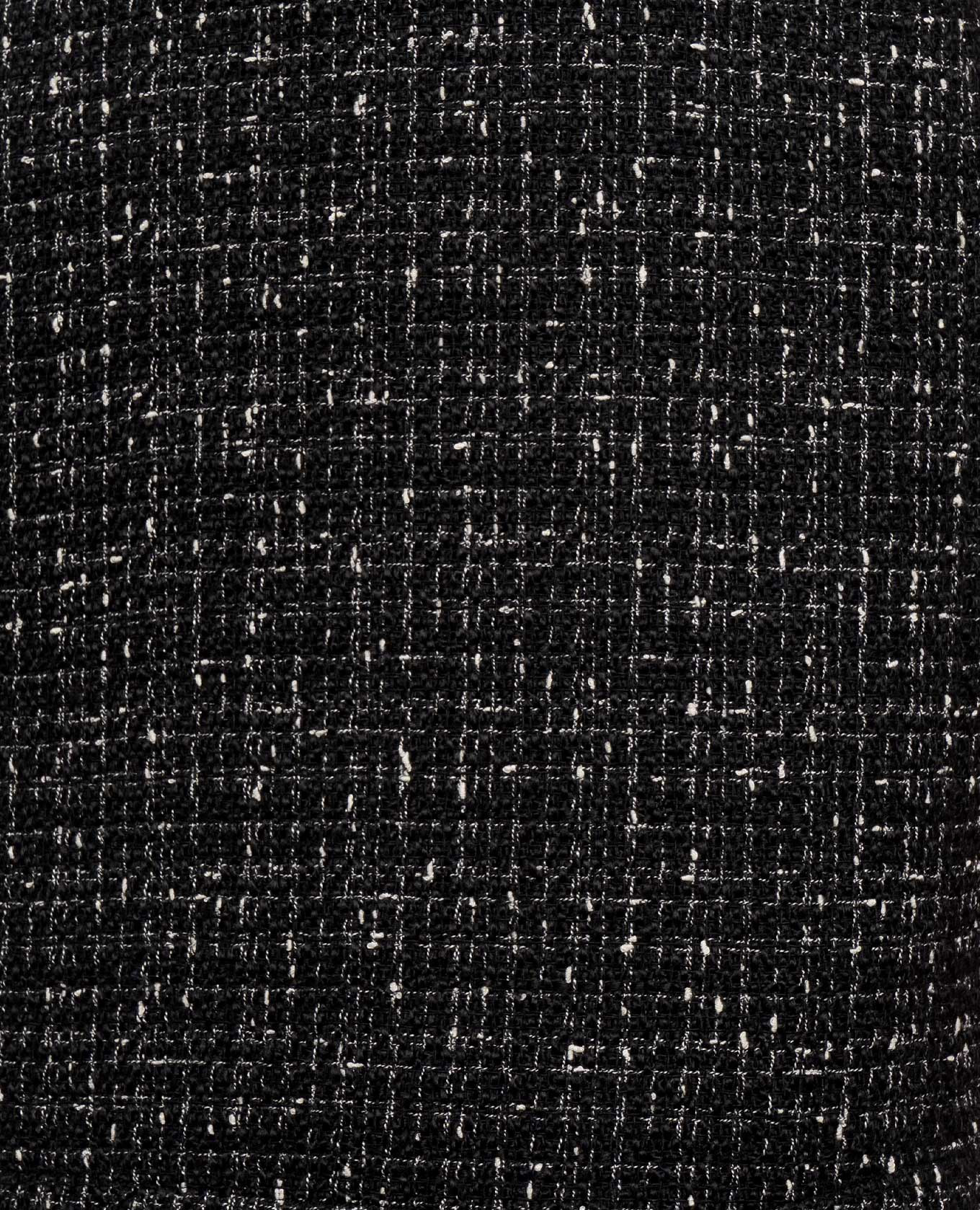 Black tweed dress Twinset 5